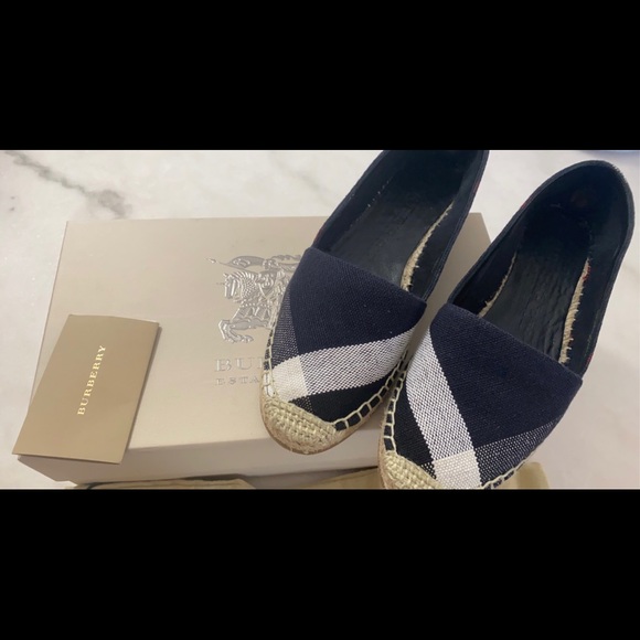 Burberry Espadrilles - Picture 6 of 9